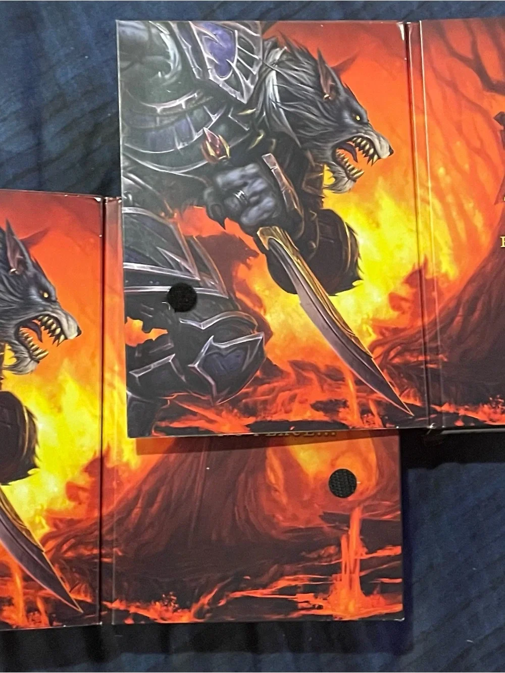 Blizzard World of Warcraft: Cataclysm Expansion
